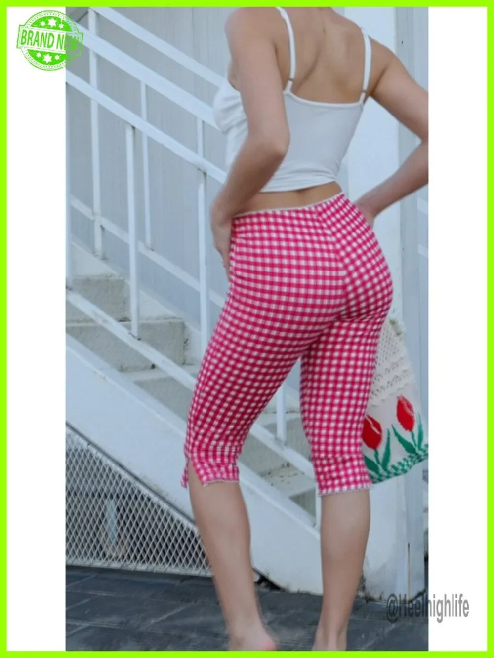 N/A these plaid